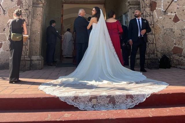 Boda de Nat & Kevin