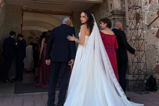 Boda de Nat & Kevin