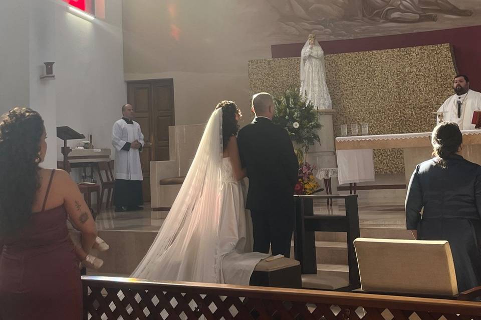 Boda de Nat & Kevin