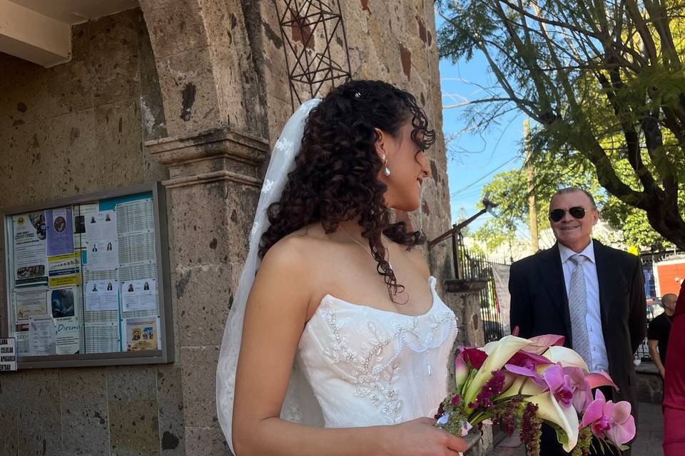 Boda de Nat & Kevin