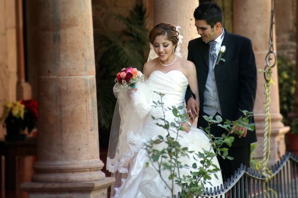 Novios