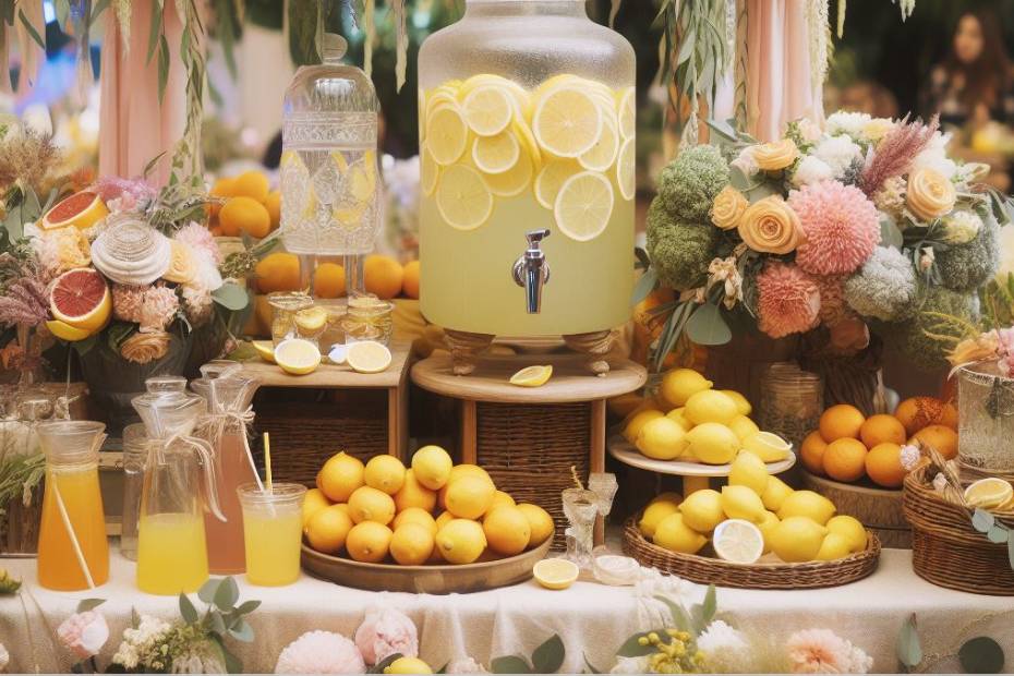 Limonade corner