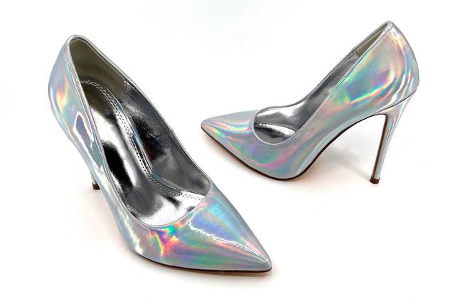 ¡Clásico y alocado!