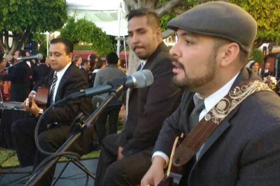 Boda Misión Juriquilla  (Trío)