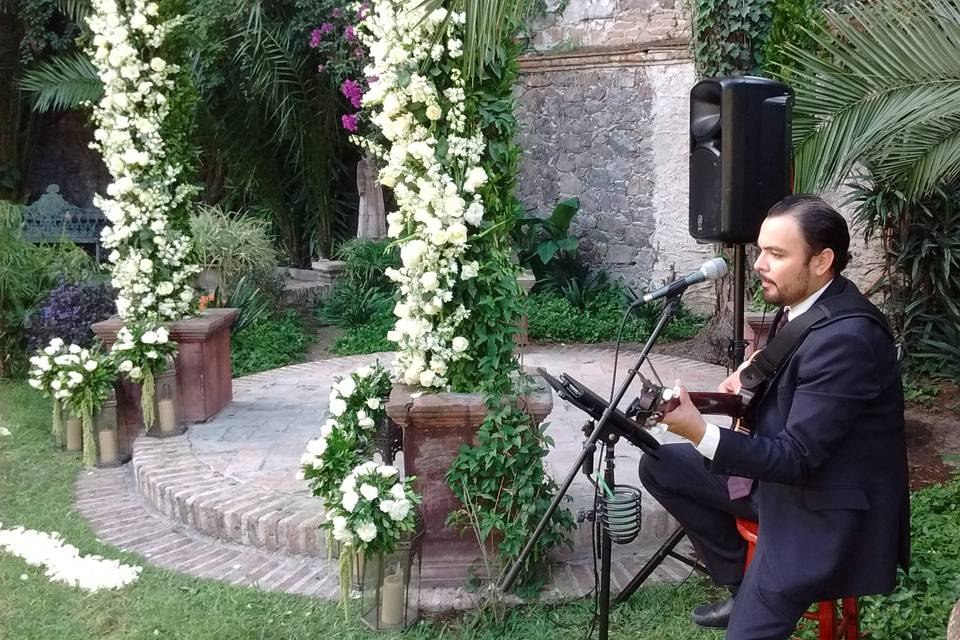 Boda San Miguel de Allende