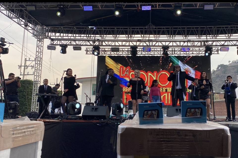 Presentación Milpa Alta