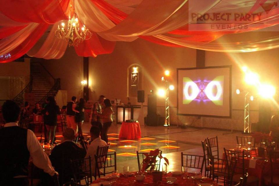 Project Party MX