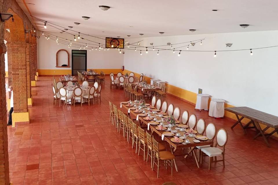 Salón Anturios