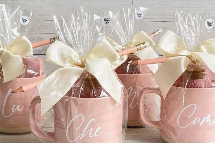 Taza sublimables de recuerdo