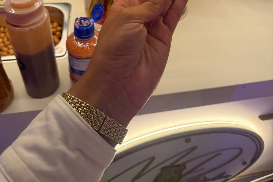 ¡Cuidando cada detalle!