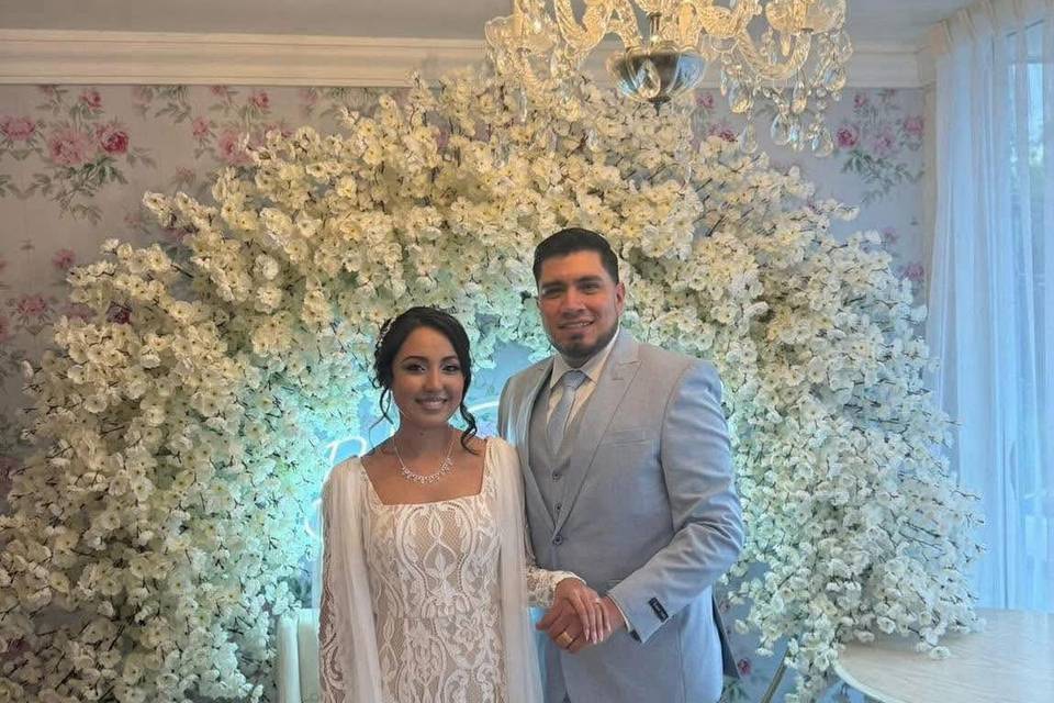 Una pareja