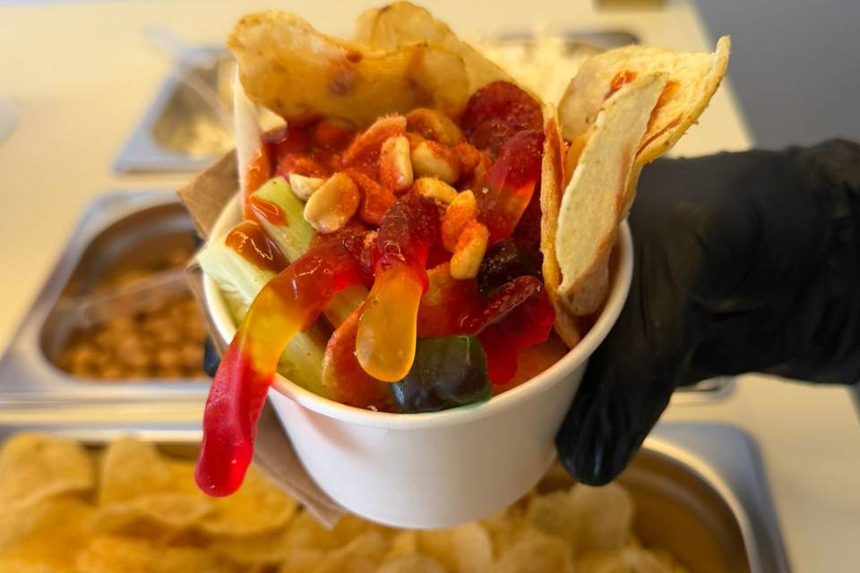 Explosión de sabor