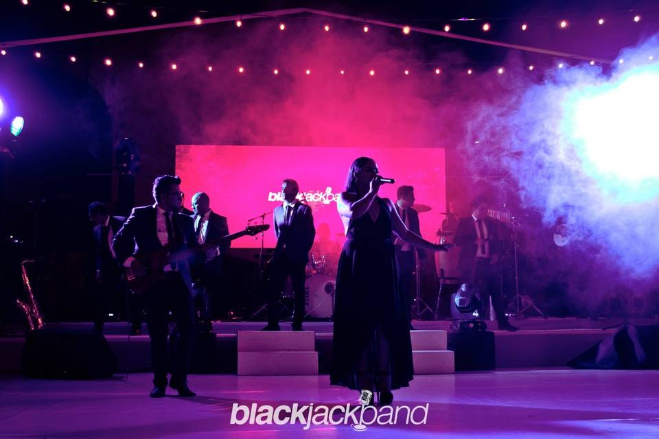 Blackjack Band