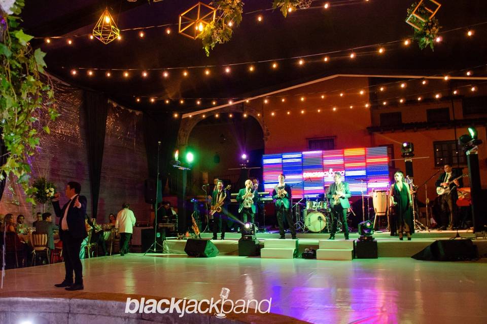 Blackjack Band