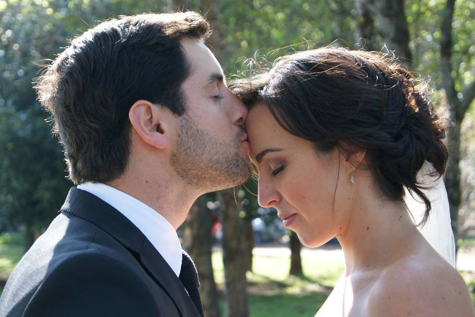 Marisa y fernando