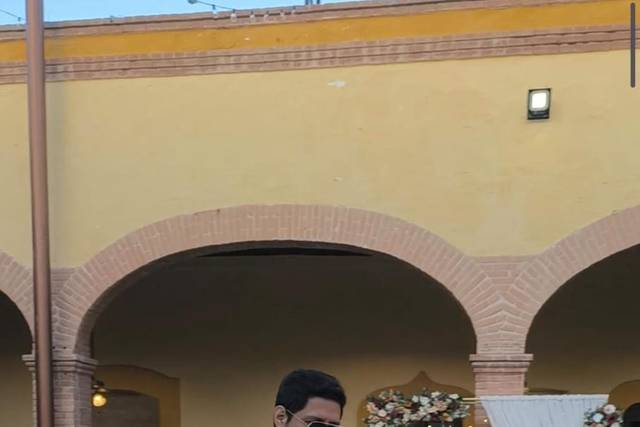 Boda en Hacienda San Fernando