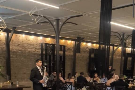 Boda en Mediterraneo Torreón