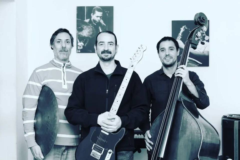 David Valles Jazz Trio