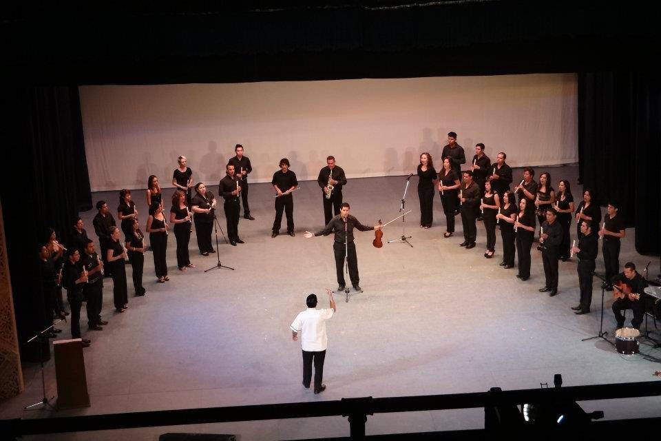 Presentación Orquesta