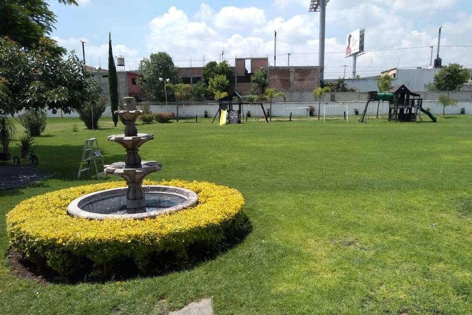 Jardín