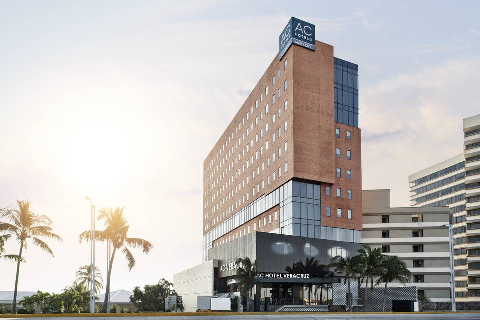 AC Hotel By Marriott Veracruz