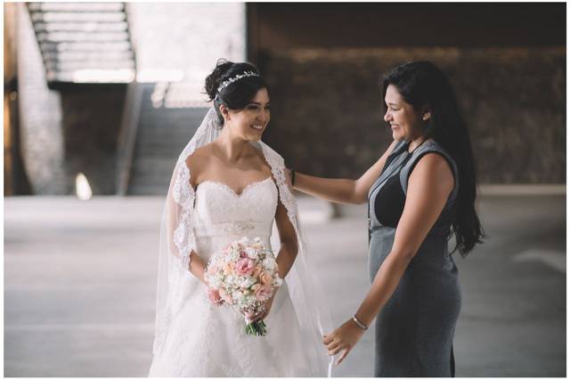 The bride