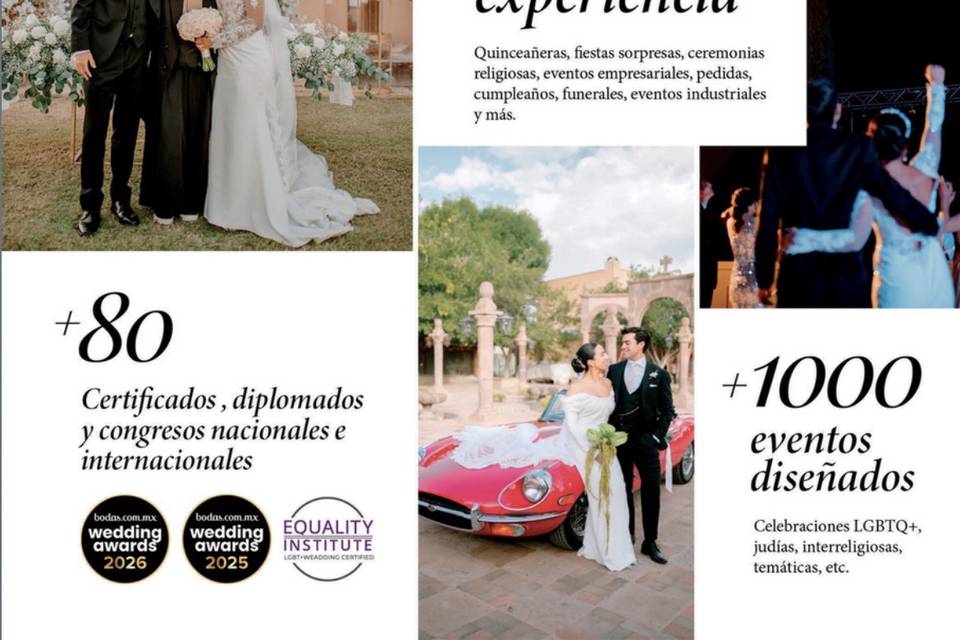 Experiencia