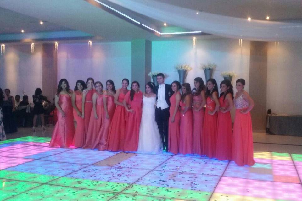 Las damas