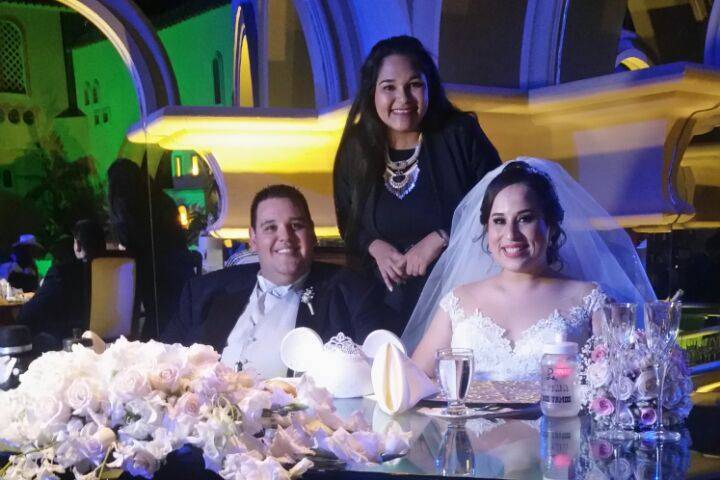 Los novios