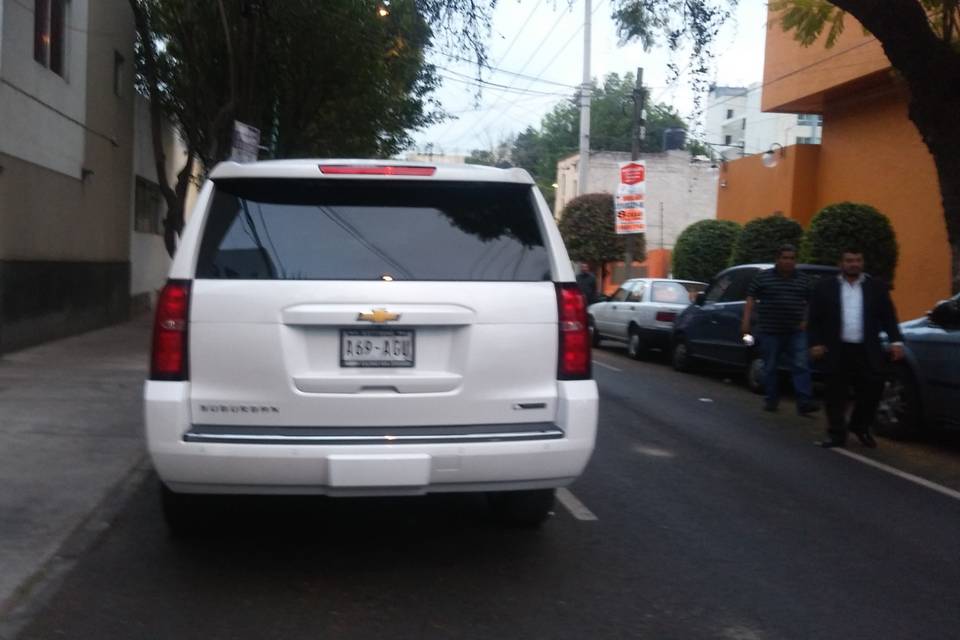 Camionetas Guadalajara