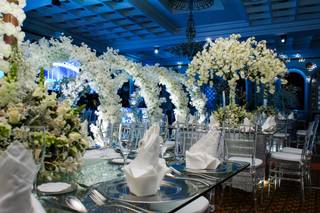 Le Crillon Salones & Banquetes