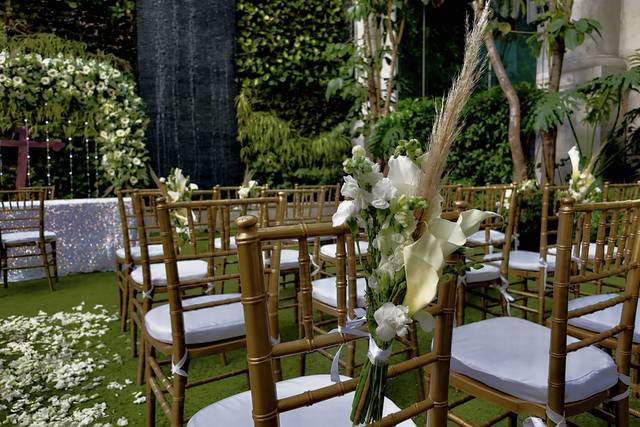 Ceremonia Terraza