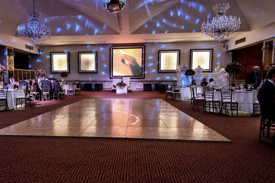 Pista de baile