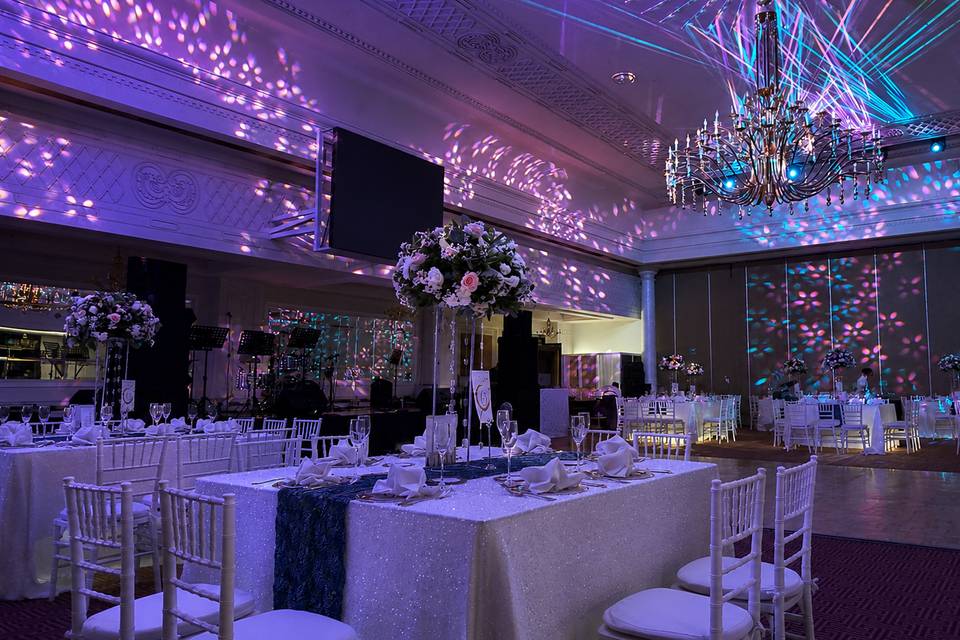Louve luces