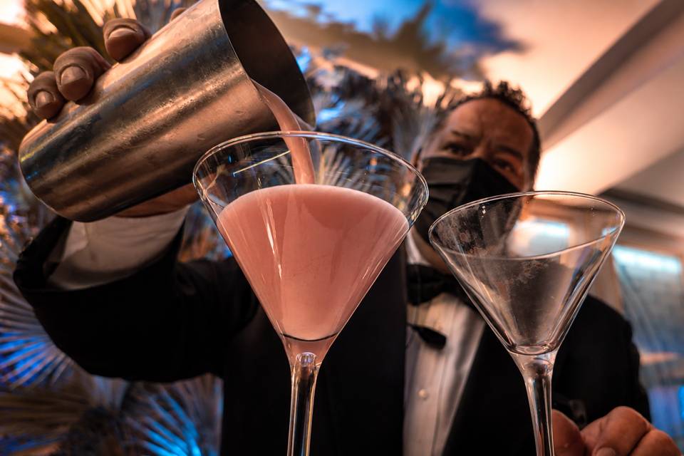 Coctelería