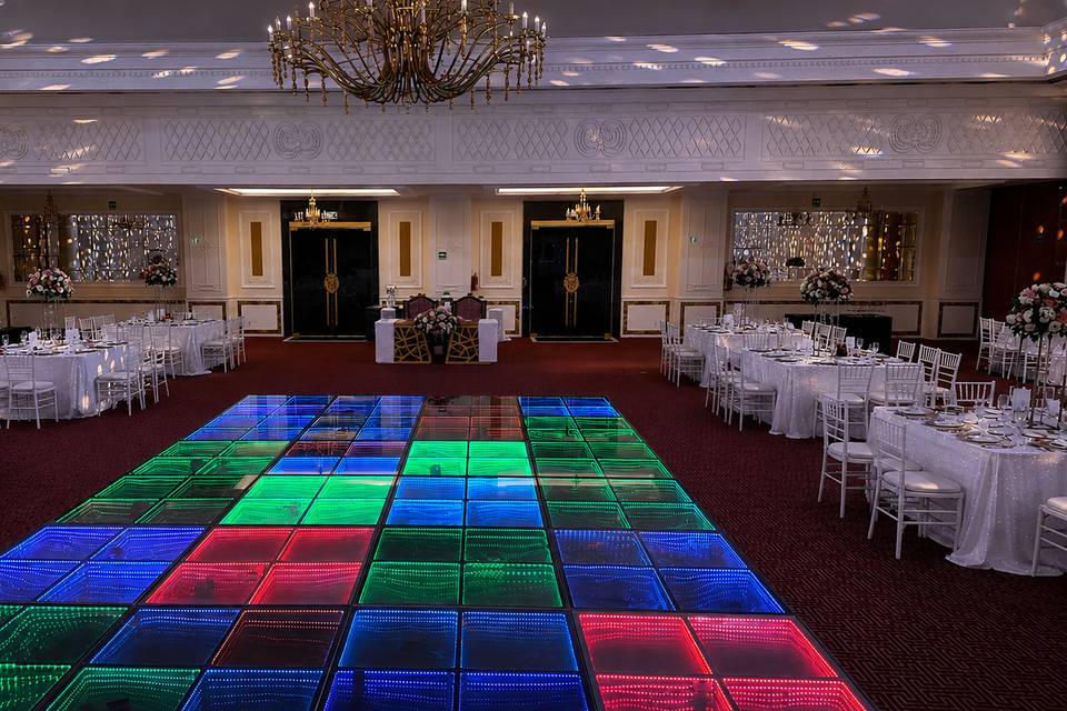 Louve pista de baile