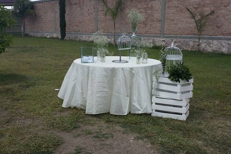 Arreglos florales