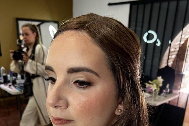 Save the date Make Up