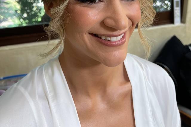 Save the date Make Up