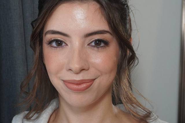 Save the date Make Up