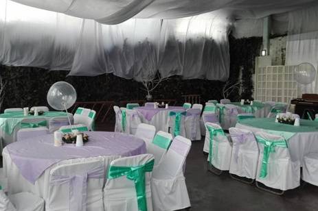 El Jardín al Final de la Calle