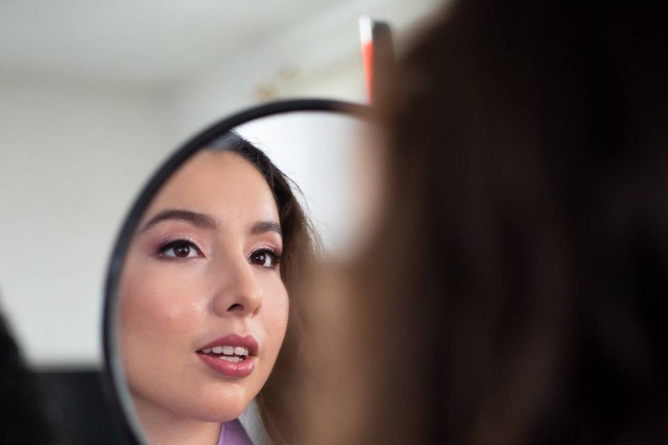 Maquillaje aerógrafo Morelos