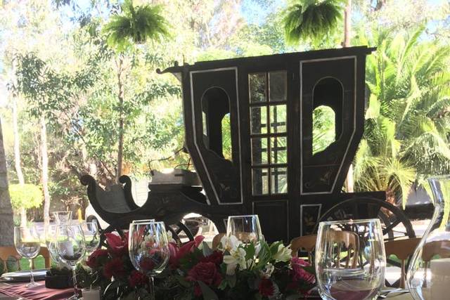 Campestre con masdala