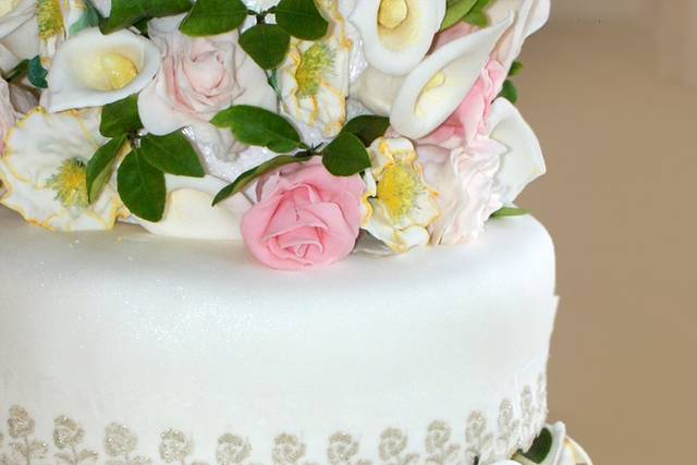 Cientos de flores comestibles