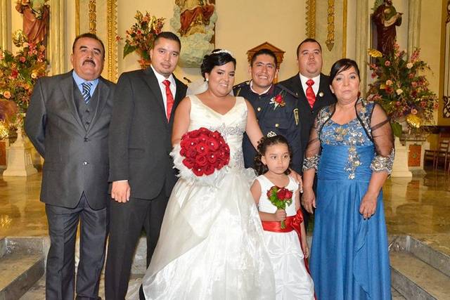 Fotofrafia de grupos