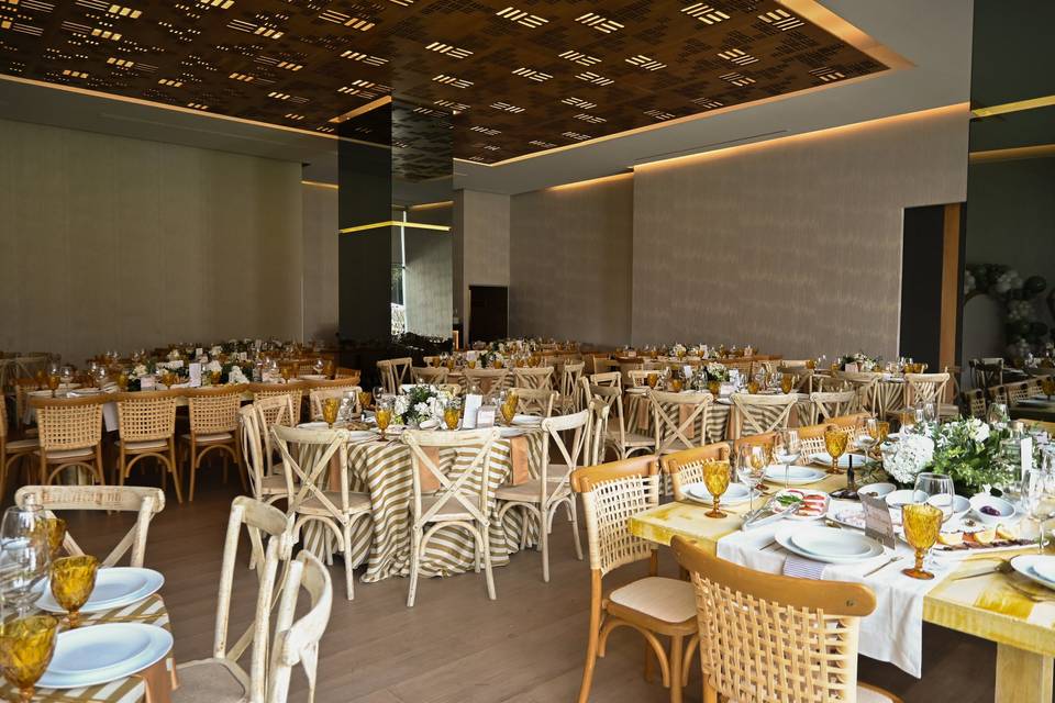 Evento completo