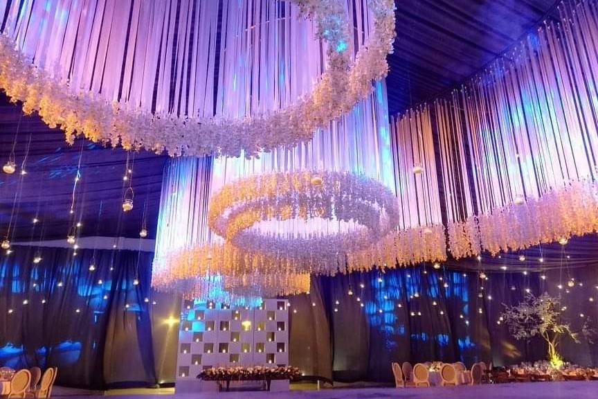 Decoración para tu boda