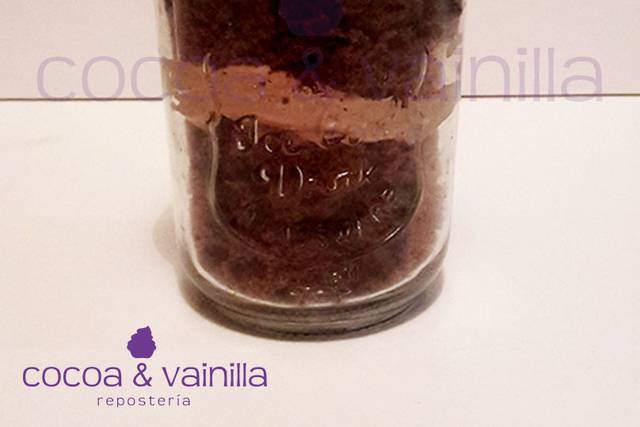 Cakejar chocolate
