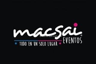 Logo Macsai Eventos