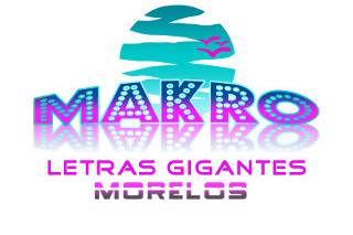 Letras Gigantes Makro